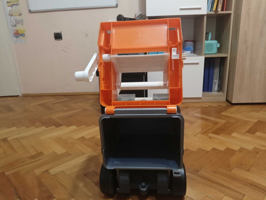 Играчка камион за боклук