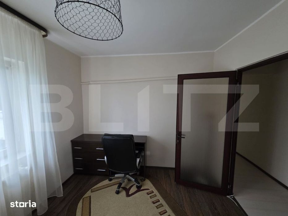 Apartament 3 camere, decomandat, 78 mp zona IC Frimu