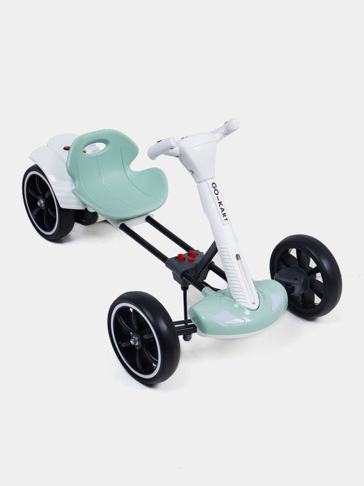 Новый гоншик електромобил доставка бесплатно