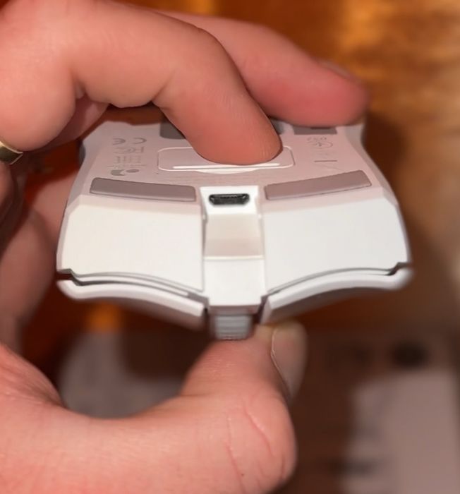 Mouse Viper Ultimate Mercury