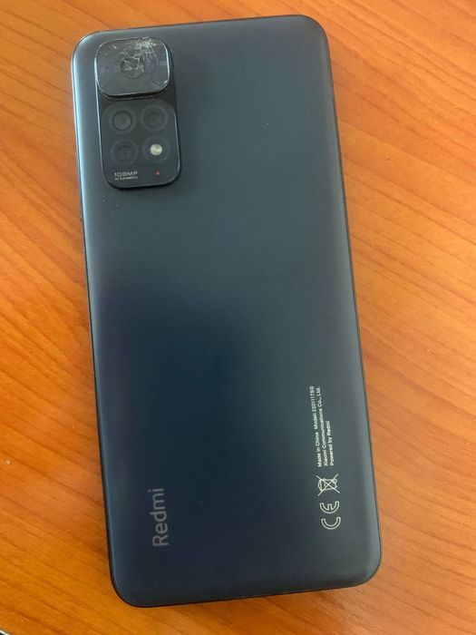 Redmi note 11S 8+3/128 full 1.600