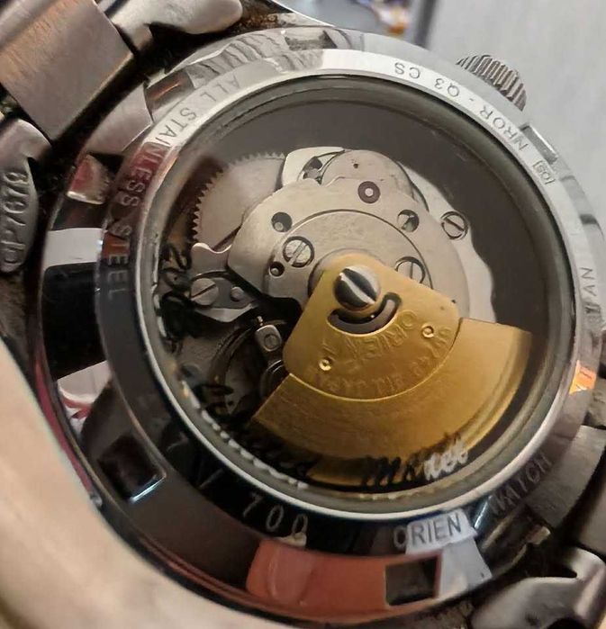 Дамски лимитиран Orient Star NROR-03CS