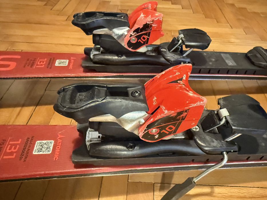 Ski Atomic Redster 131 cm S9 FIS