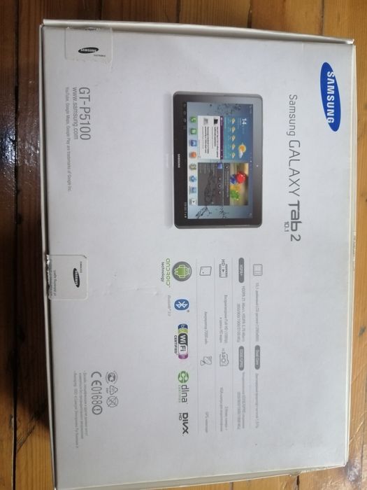 Samsung galaxy tab 2