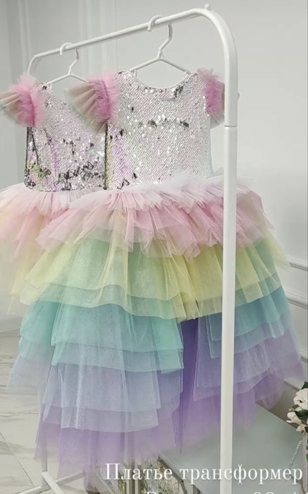 Продам платье трансформер