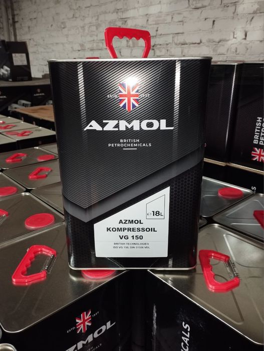 Azmol Compresta VDL 150