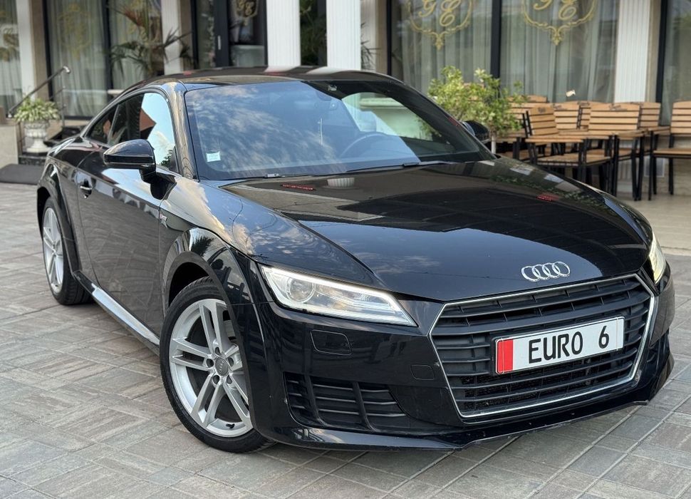 Audi TT 2.0 Diesel recent adus 2016