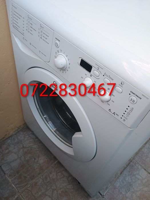 Mașină de spălat Indesit  1654W