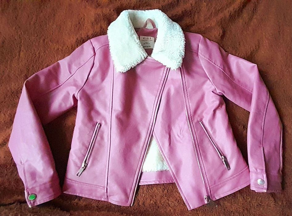Куртка на девочку