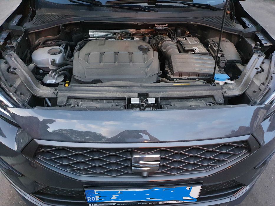 Auto Seat Tarraco FR