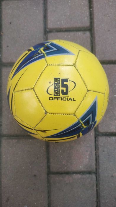 Minge de Fotbal Dimensiune Standard, Marimea 5