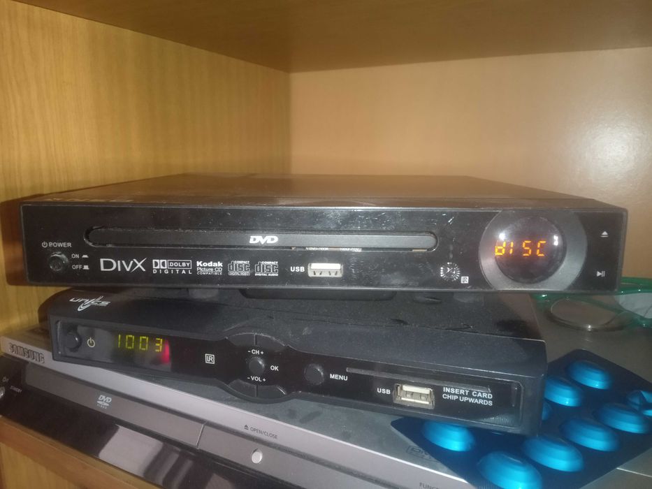 DVD/DivX player NEO