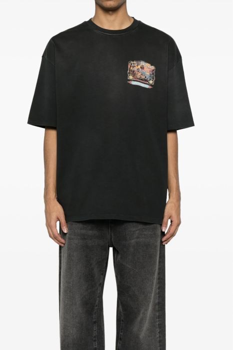 Тениска Amiri oversize