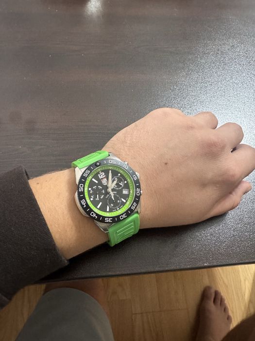Luminox Diver Chrono