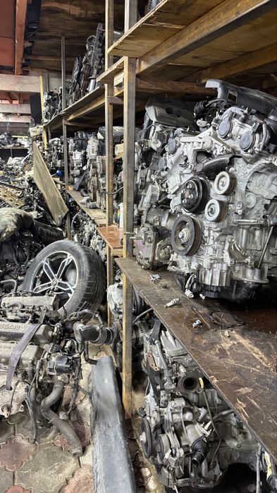 Продам двигатель ДВС 2AR Доставка есть