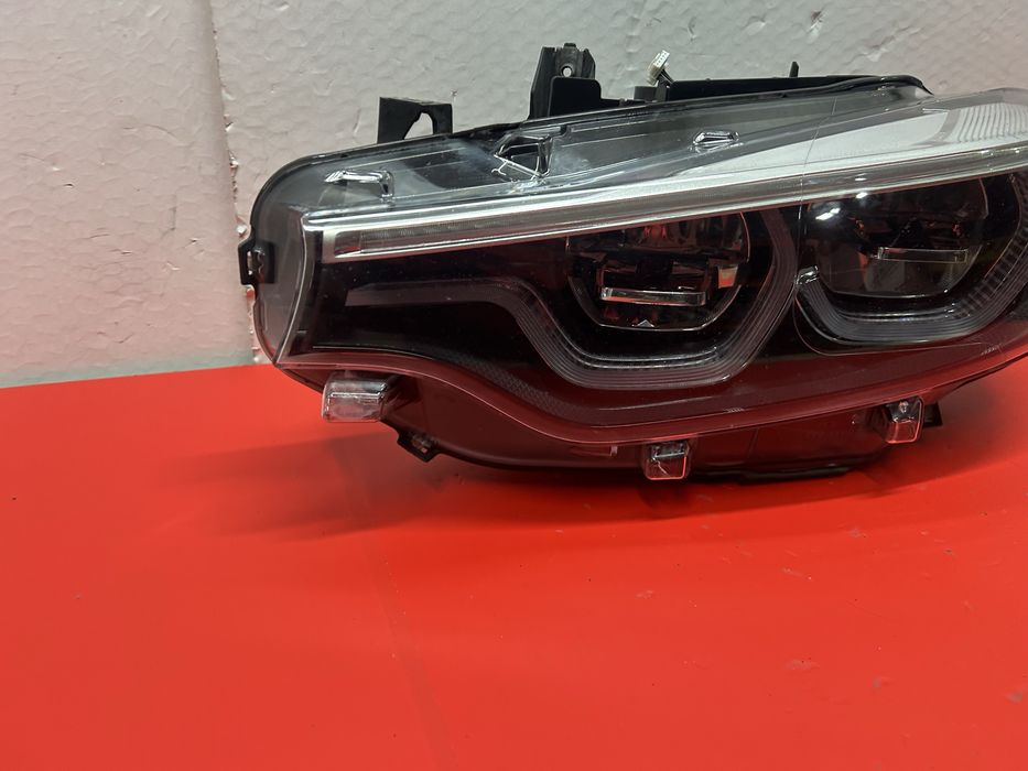 Far faruri Bmw F36 F32 M3 M4 seria 4 LCI full led adaptiv 2017-2019