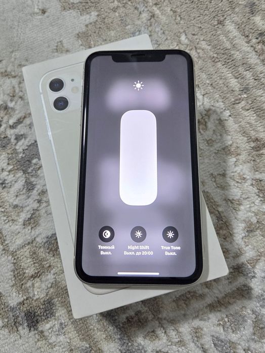 Iphone Айфон 11 белый white