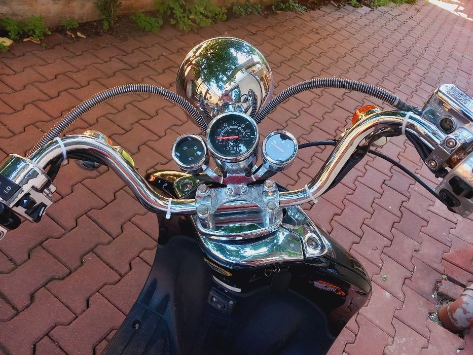 Vând scuter retro motor de 50, APRILIA , CU ACTE