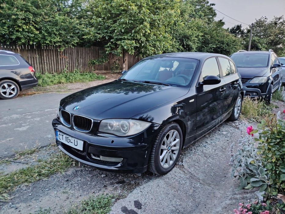 Bmw seria 1 benzina
