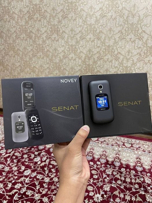 Novey senat cdma