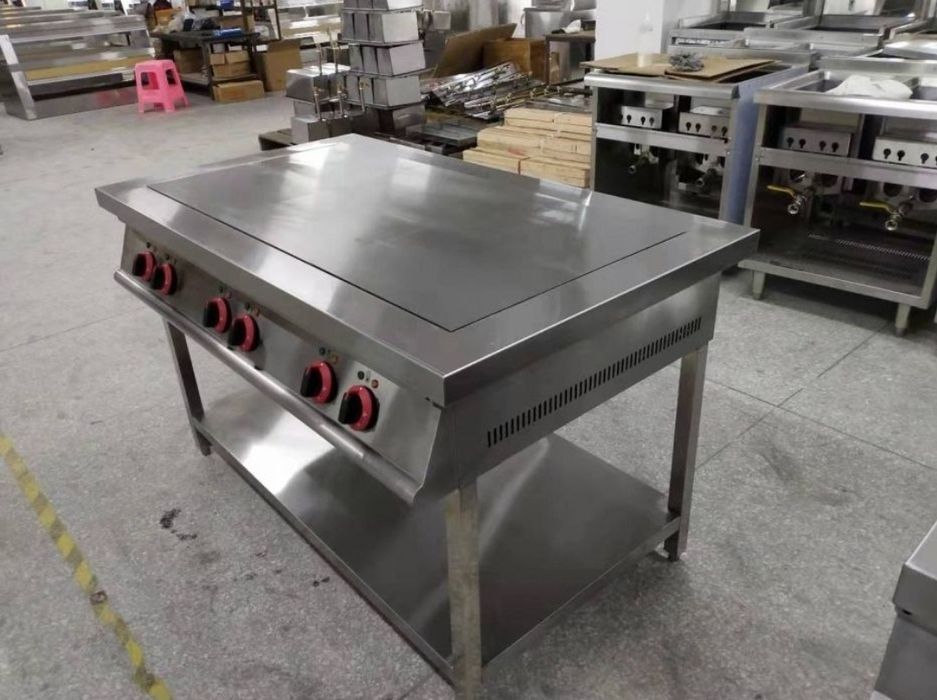 Электр плита промышленная eliktr pilita piramishni eliktiriski pilita