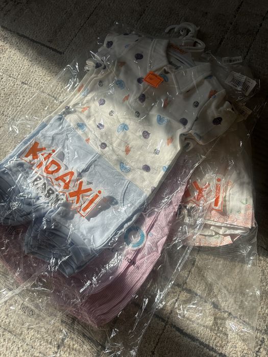 Распродам детские вещи