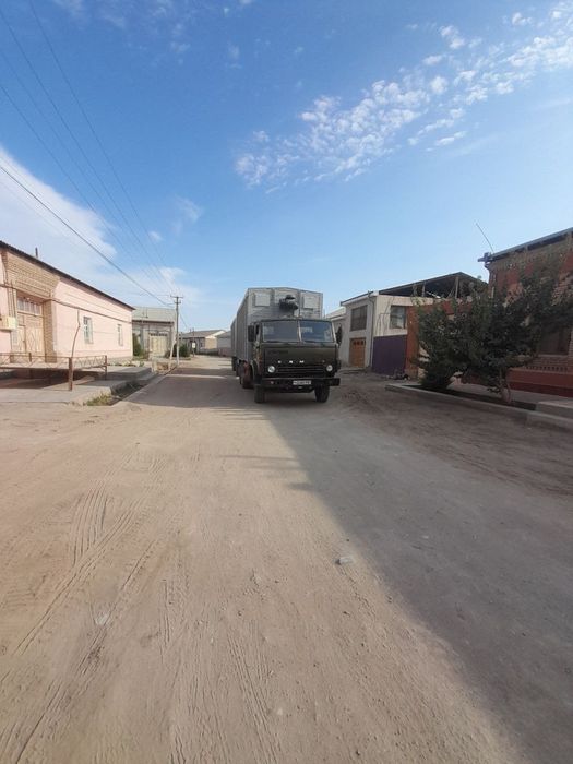 Камаз пресип сотилади