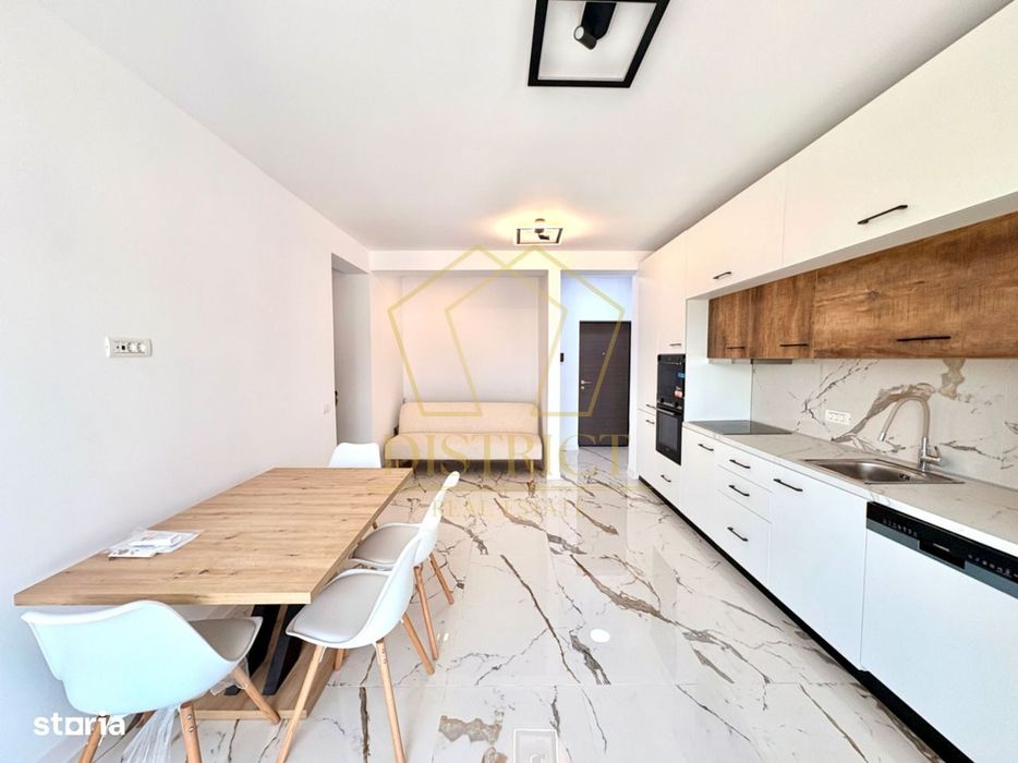 Apartament mobilat cu 2 camere si pod | Giroc | Profi