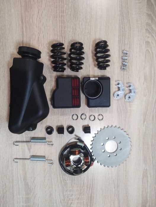 Резервни части за пежо,пух,херкулес,томос,пиаджо чао, си ,браво