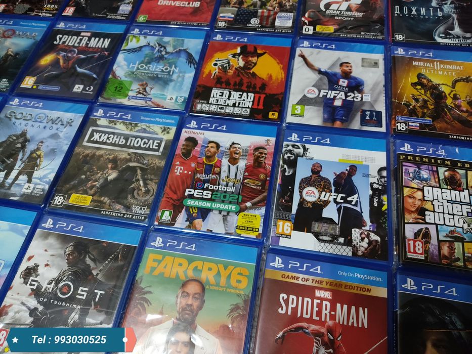 PLAYSTATION Лицензионный Диск. 100% ORIGINAL.