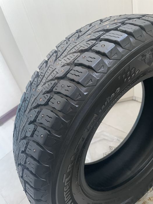 Kumho 185/70/14 шипы