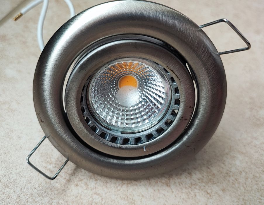 Комплект LED лунички Optonica 6W GU10 – Димируеми + тела