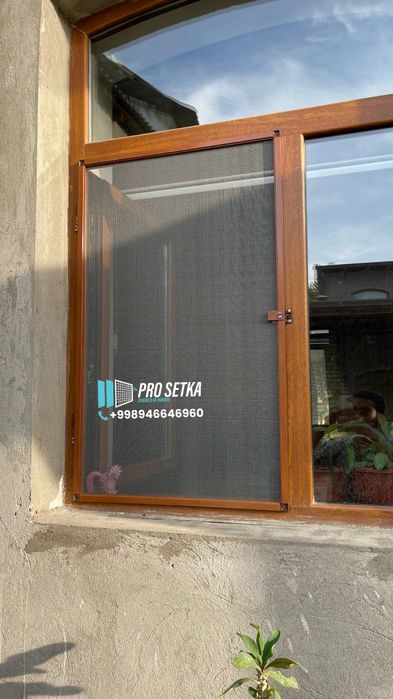 Москитные сетки на окно//Замер и установка//акфа сетка//akfa setka