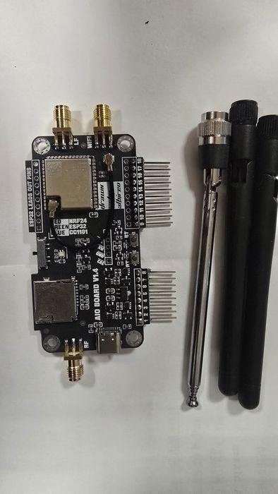 Flipper Zero Multiboard 3 in 1