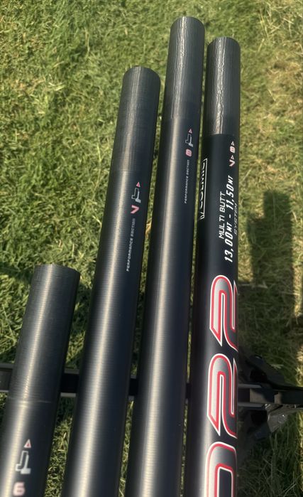 Щека Colmic 8022 Match-Carpa