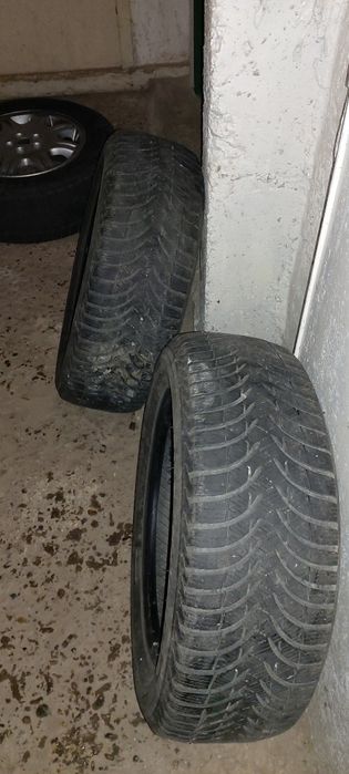 Vand jante originale pe 15 pentru rover 75