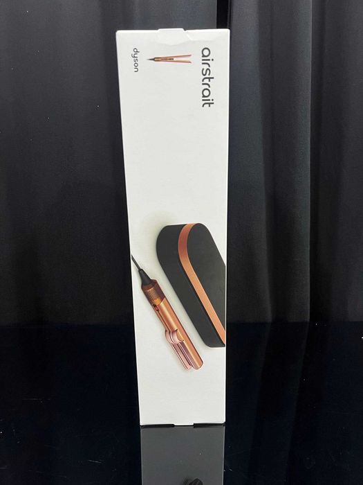Dyson Airstrait Выпрямитель для волос Amber Silkl Orginal 1000%