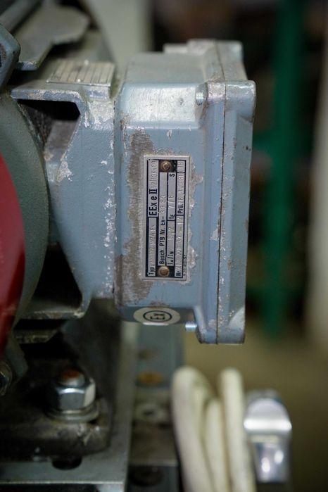 Presa de ulei la rece - inox