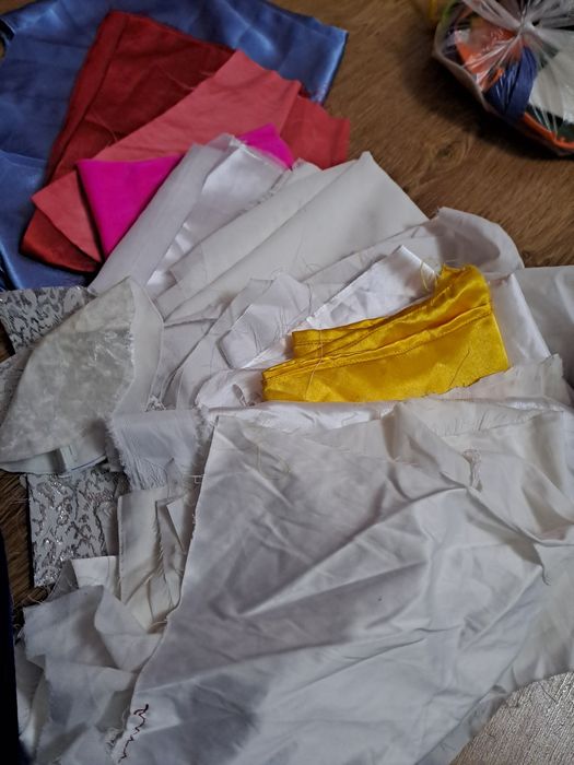 Остаток тканей ткань