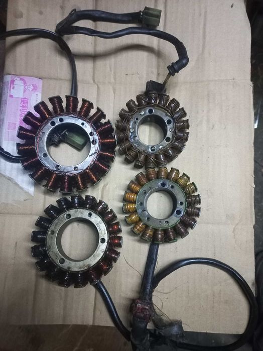 генератор мотоцикклетный