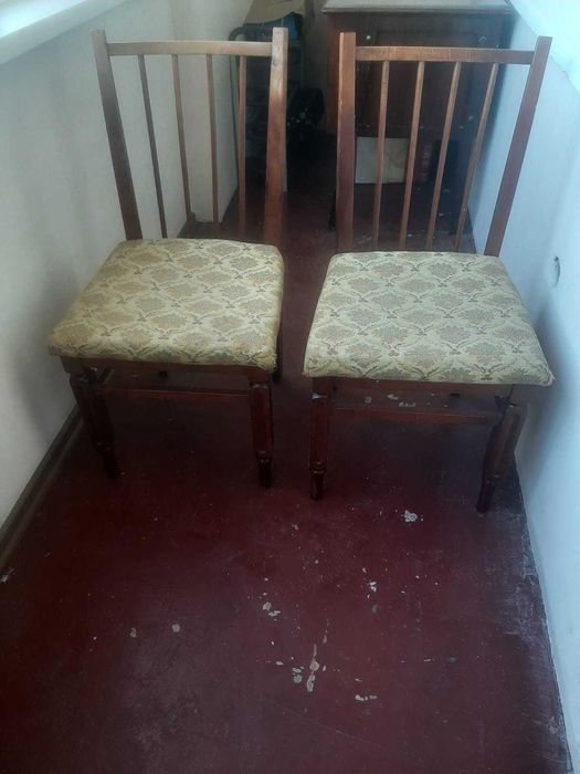 Продам мягкие стулья