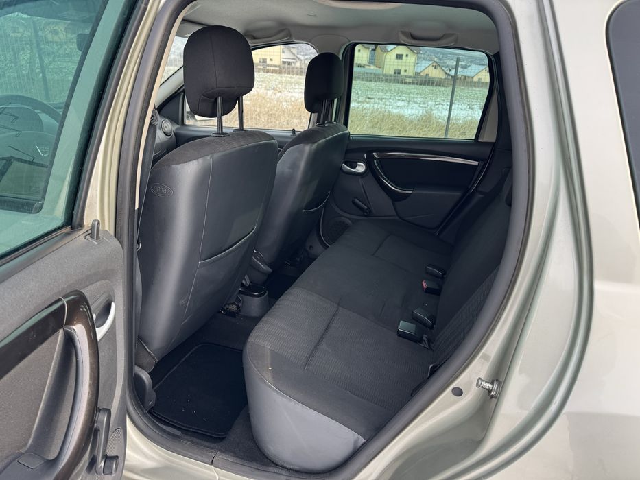 Dacia Duster 1.6i 2011 Euro 5 Unic Proprietar!