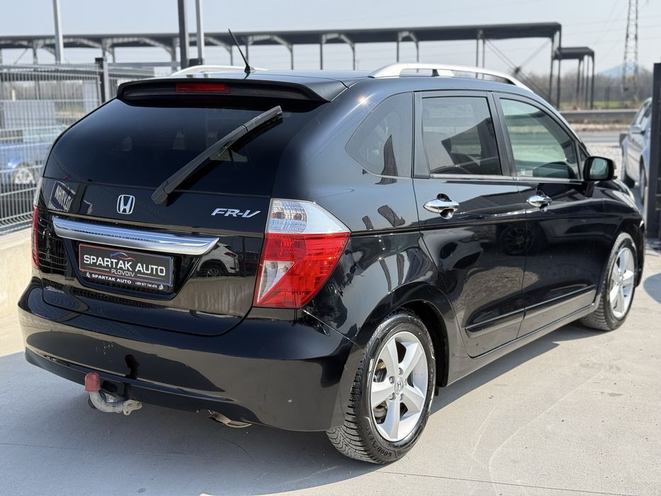 Honda Fr-v 2.2D* 2008г* Топ Състояние* 202.000КМ* Нова*