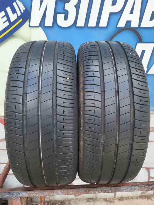 205 55 16 Bridgestone 2бр летни дот 22