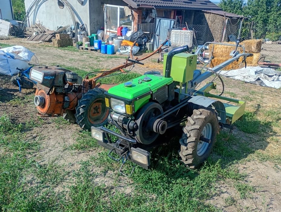 Motocultoare de vânzare/schimb