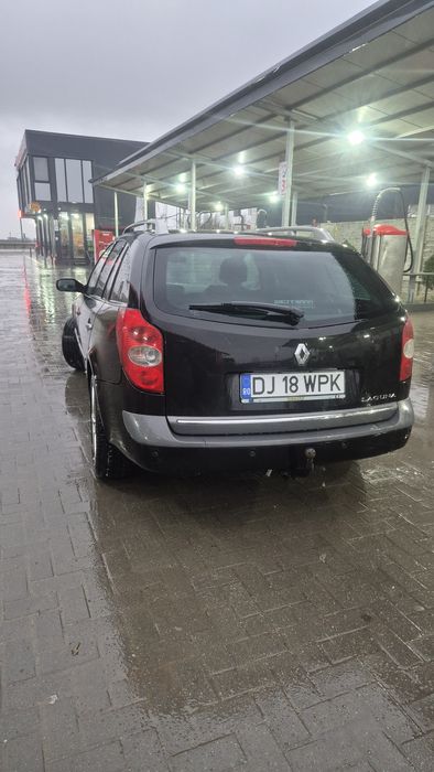Renault Laguna 2