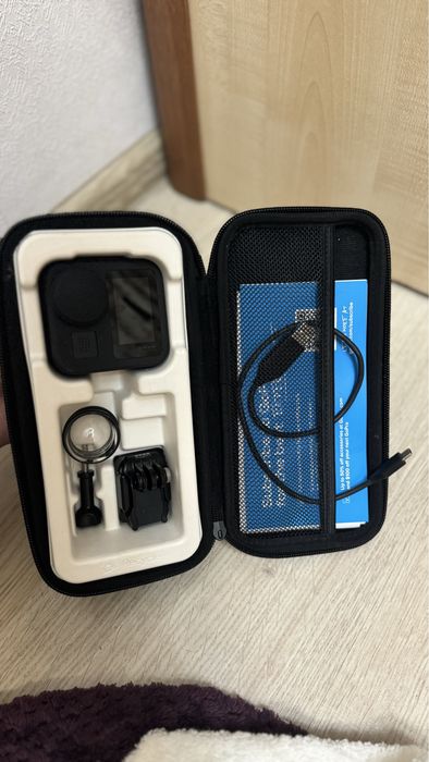 GoPro MAX новый + SD Card или обмен