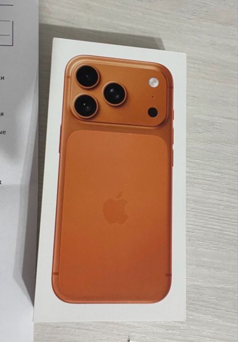 Айфон 17 про  iphone 17 pro
