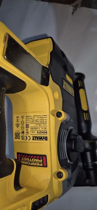 Dewalt pistol cuie circular