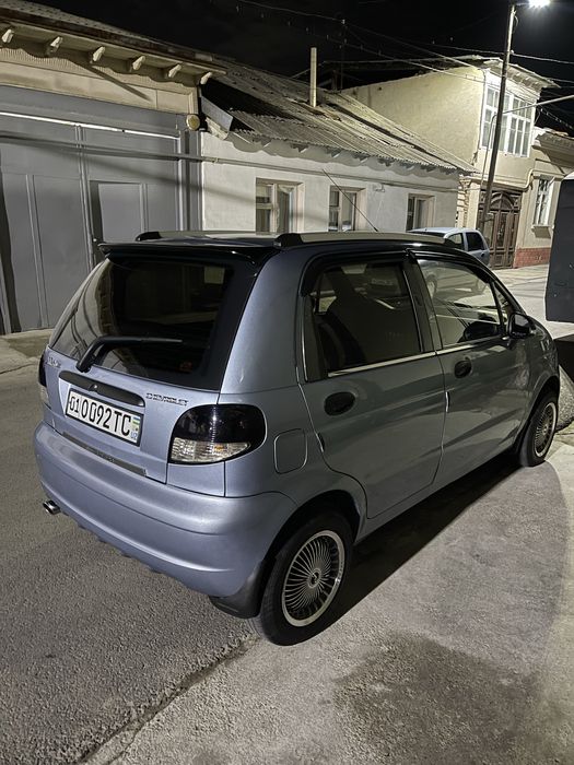Matiz Delfin 2011